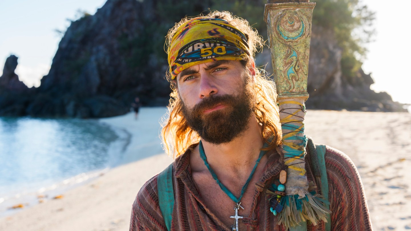 'Survivor 50' Runner-Up Jonathan Young Knows Why He Lost