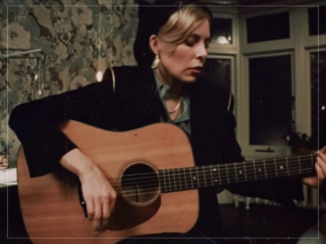 Joni Mitchell - Musician - 1975