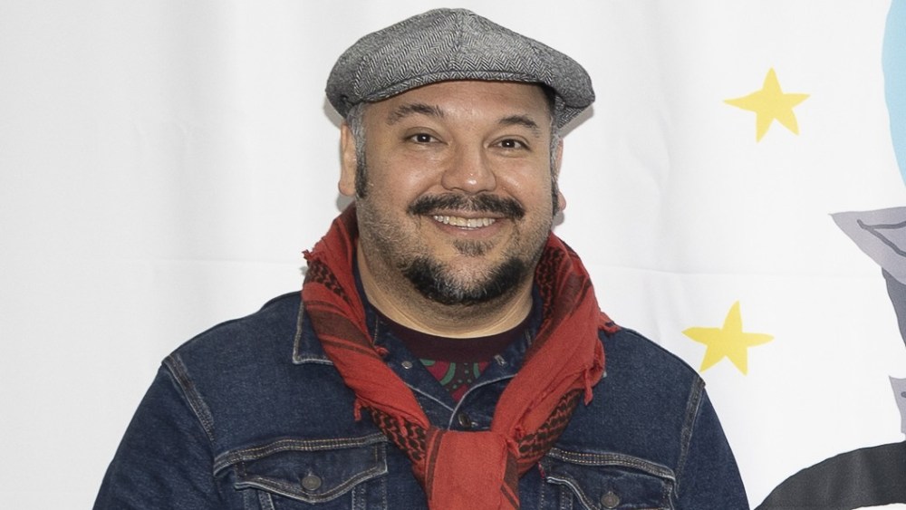Jorge Gutierrez Drops Plans for AI Series Funded by Amazon MGM After Backlash