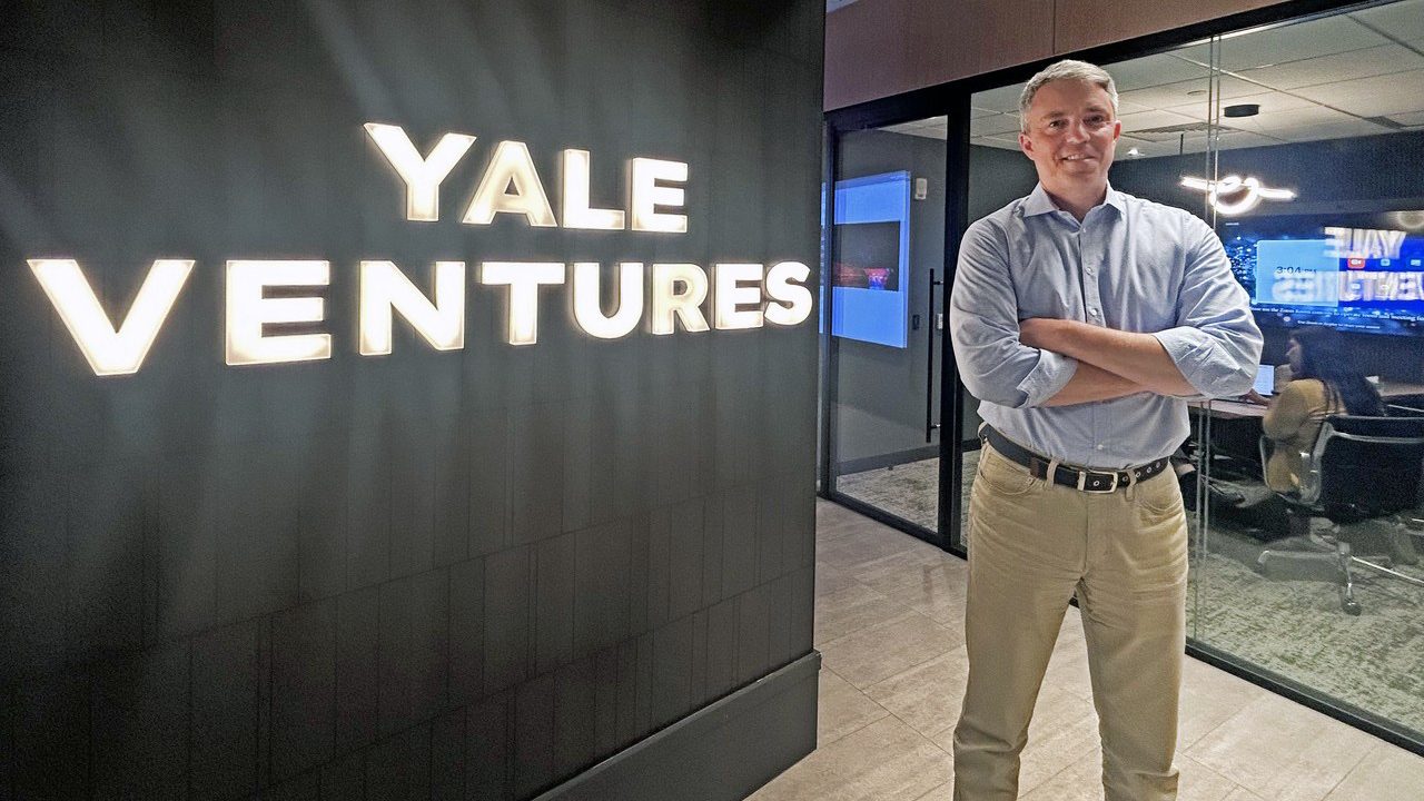 Yale Ventures reshapes university’s tech transfer efforts, expands startup pipeline