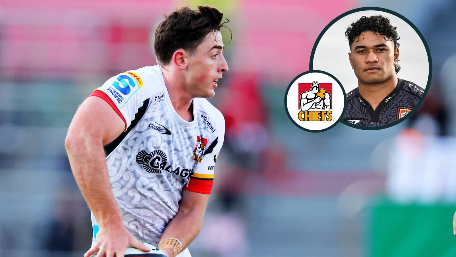 Chiefs player ratings v Blues: Wallace Sititi and Josh Jacomb star