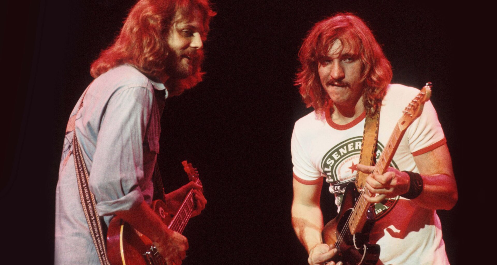 “Felder and Walsh were in the control room, one to the right, one to the left, like gunfighters! Felder was the ultimate technician. Walsh was the ultimate ‘feel’ guy. Together they were phenomenal”: The making of the Eagles’ masterpiece