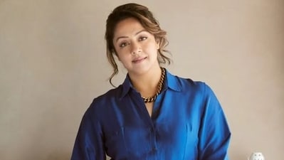 Jyotika on South depiction in Bollywood