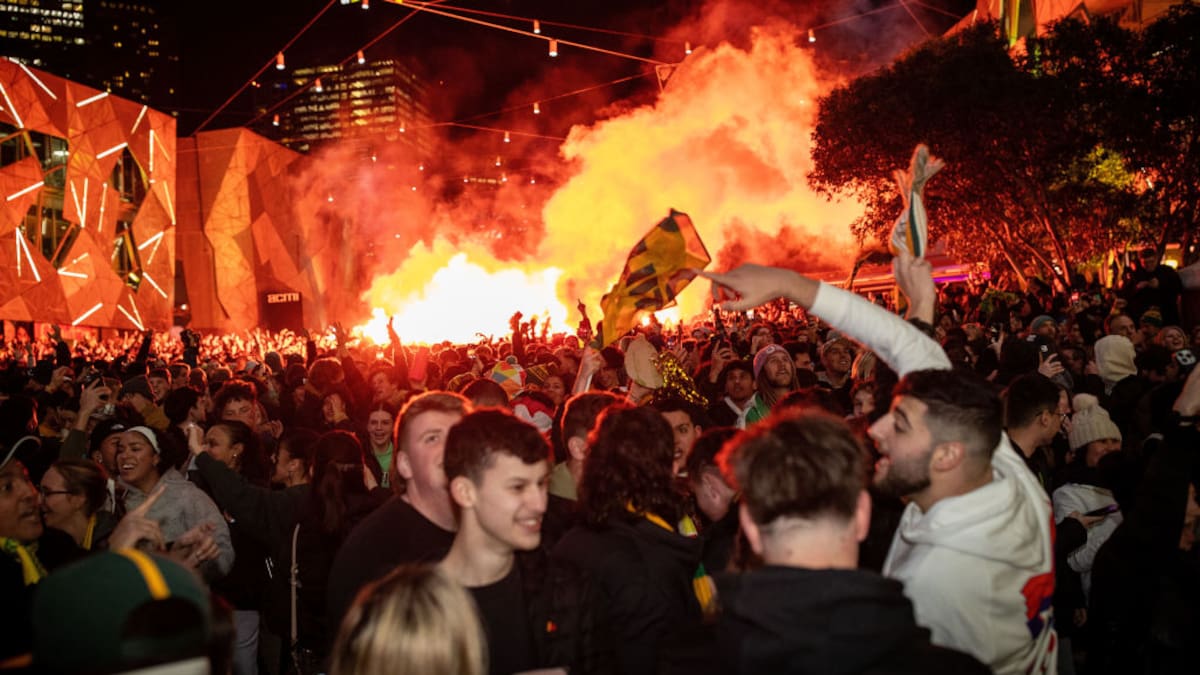 Fifa World Cup: Football Australia urges reversal of Melbourne World Cup fan zone ban