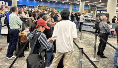 Auckland Airport security breach disrupts international terminal travel processing