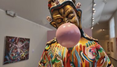 ‘Divine Disruption’: Religion meets pop culture in new Honolulu Museum of Art exhibit