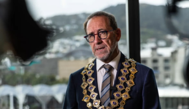 Budget 2026: Nicola Willis’ plan to slash public sector takes Wellington Mayor Andrew Little by surprise