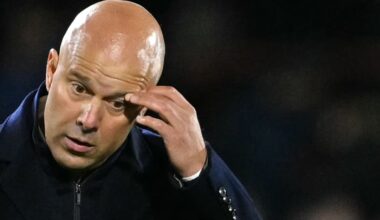 Liverpool sack manager Arne Slot after disastrous title defence