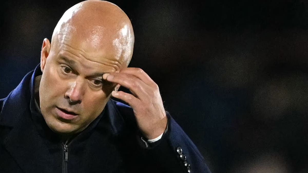 Liverpool sack manager Arne Slot after disastrous title defence
