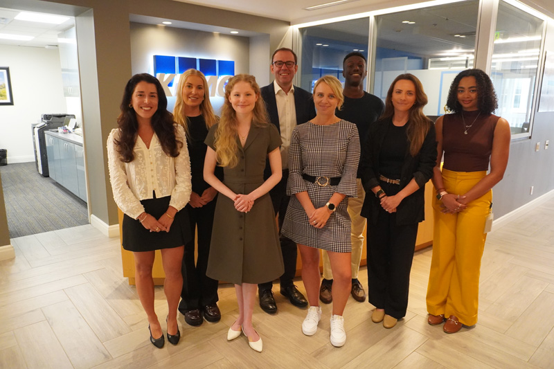 KPMG Healthcare Team Bermuda May 2026