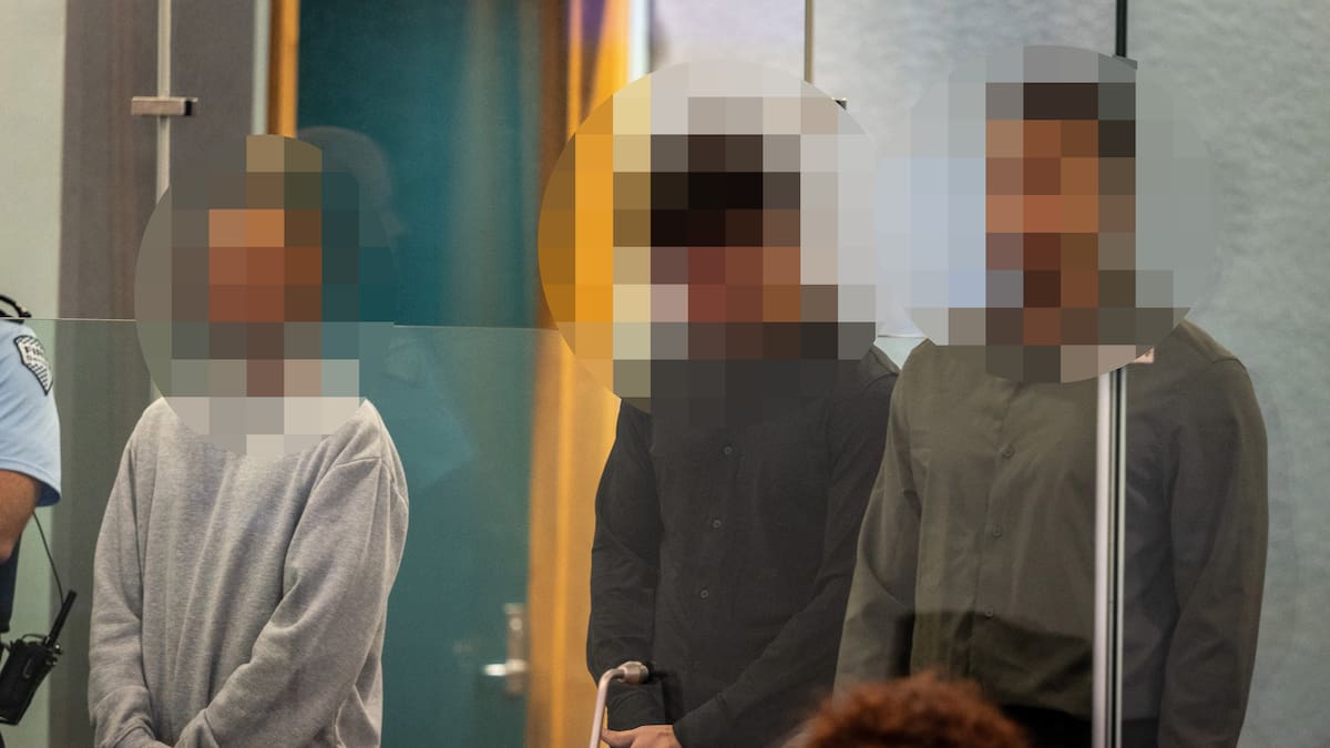 K Rd pack rape: Auckland trio jailed after German backpacker’s harrowing statement
