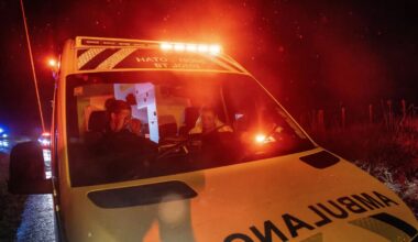 Person left seriously injured after vehicle slams house in Auckland’s Freemans Bay