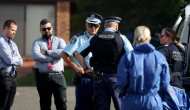 Three people dead in ‘horrendous’ alleged assault in Sydney by family member