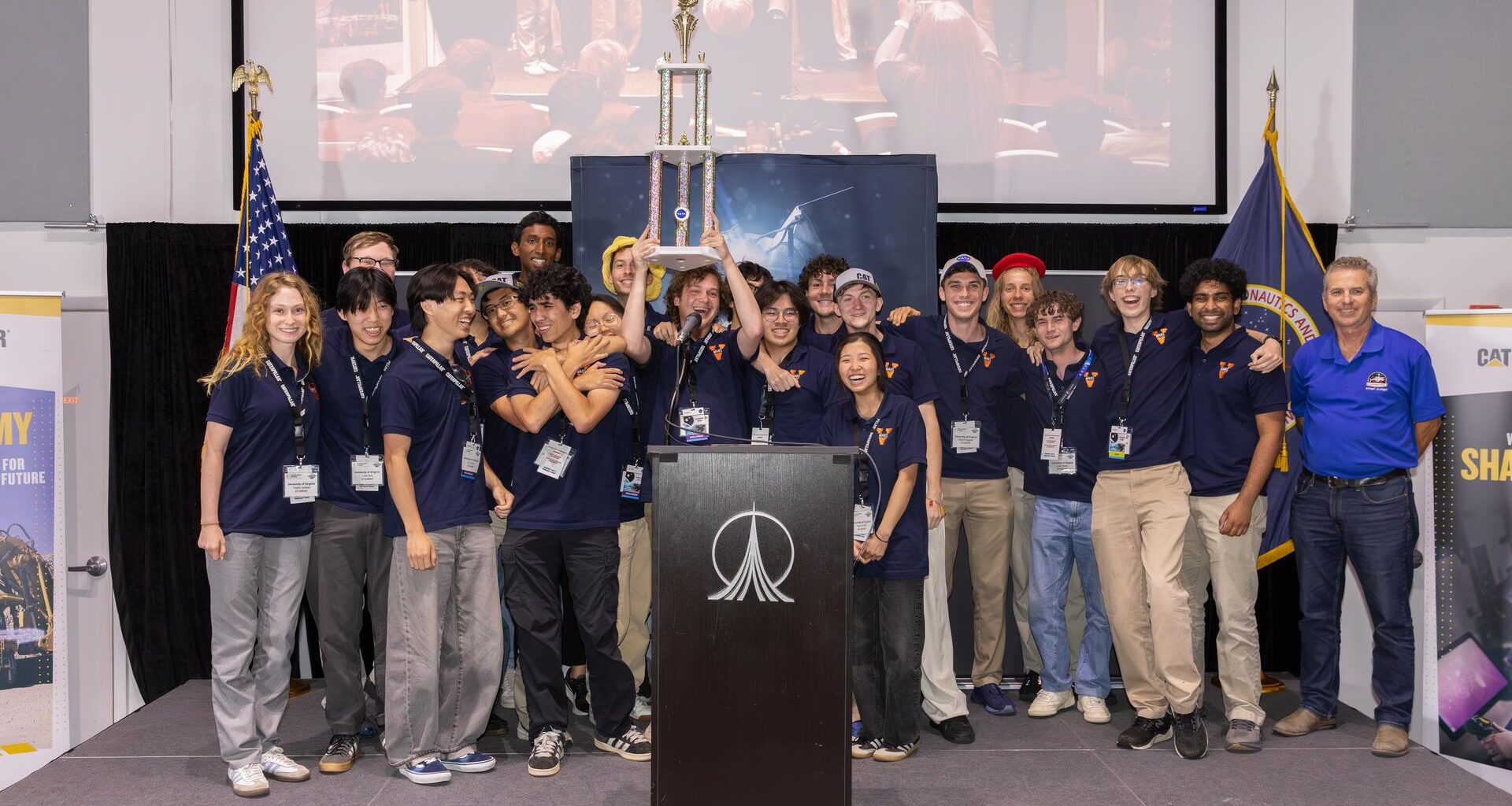 NASA’s 2026 Lunabotics: Winning Student Teams Engineering Lunar Future