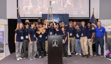 NASA’s 2026 Lunabotics: Winning Student Teams Engineering Lunar Future
