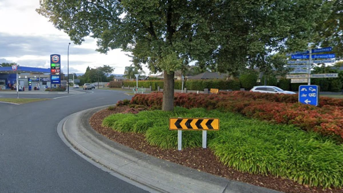 Person critically injured after vehicle hits property in Matamata, main road closed
