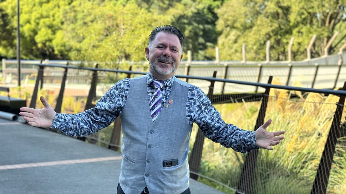 New Zealand First picks ex-Whangārei mayor Vince Cocurullo for electorate