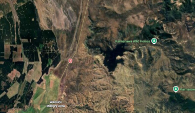 Serious crash closes State Highway 1 near Waiōuru, two injured