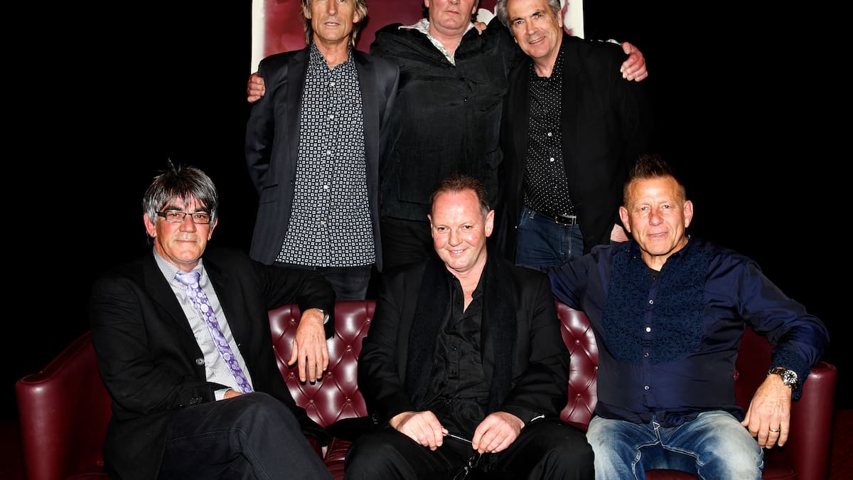 Hello Sailor mourn death of NZ Music Hall of Fame member and producer Stuart Pearce