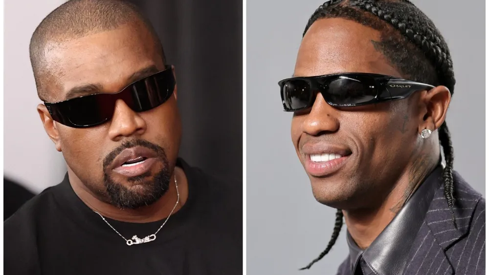 Kanye West and Travis Scott Concerts Banned in Italy