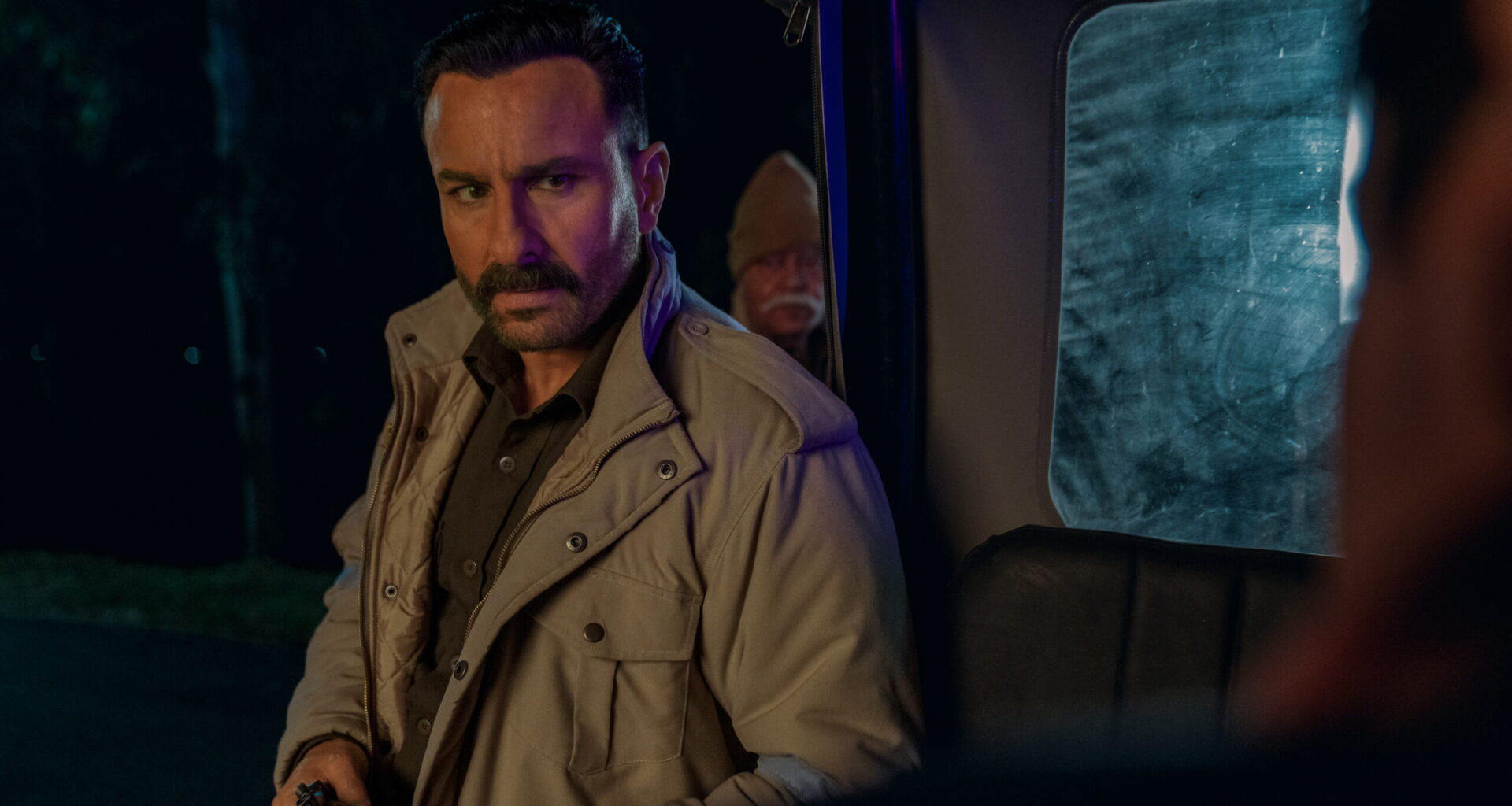 Saif Ali Khan Reveals How He Prepared His Haryanvi Accent For Kartavya