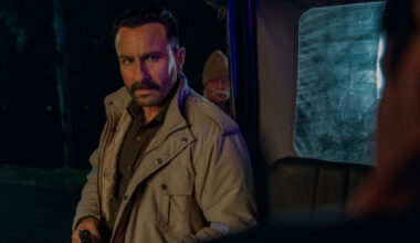Saif Ali Khan Reveals How He Prepared His Haryanvi Accent For Kartavya