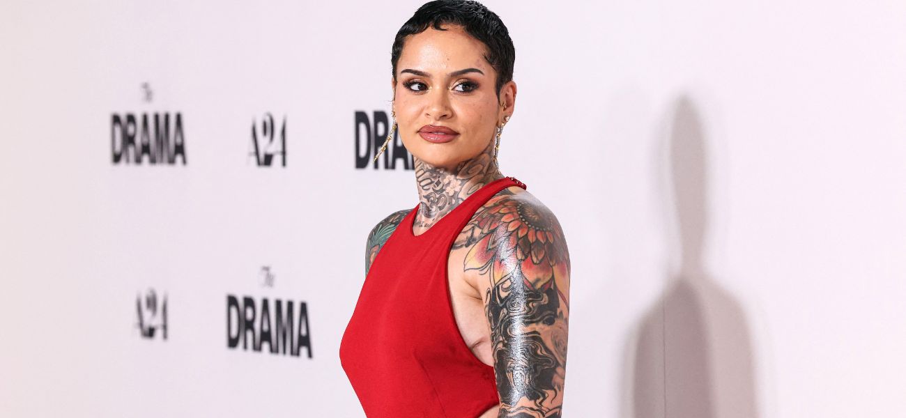 Kehlani’s ‘Gangster’ Look Drops Jaws At Billboard Event
