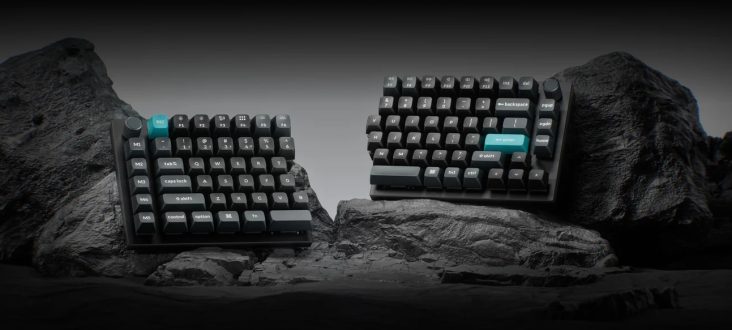 Keychron launches Q11 Ultra with 8kHz polling