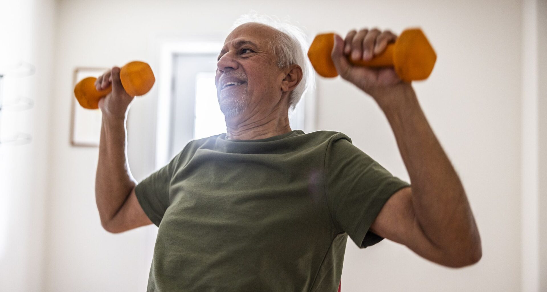 “Not just living longer, but living better”—a certified trainer shares five things that matter most to aging well and longevity