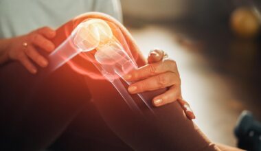 Knee Joint Pain Arthritis
