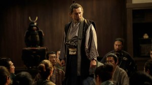Kiyoshi Kurosawa's The Samurai and the Prisoner