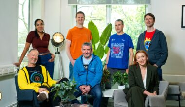 Imperagen raises £5 million to use quantum physics, AI on enzyme engineering