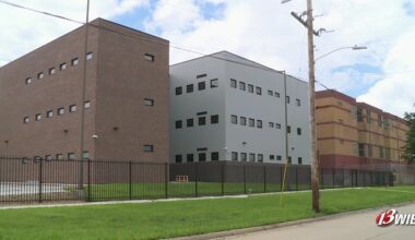 Shawnee Co. Jail to open new mental health unit for inmates