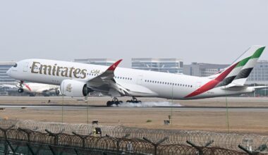 Emirates’ annual profits rise despite Middle East war disruption