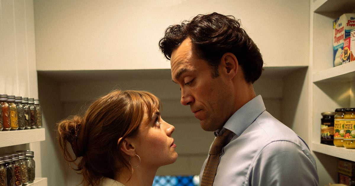 10 of the best new shows to watch in May – The Irish Times