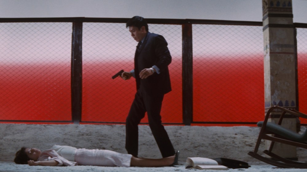 Seijun Suzuki Documentary Lands at Nikkatsu