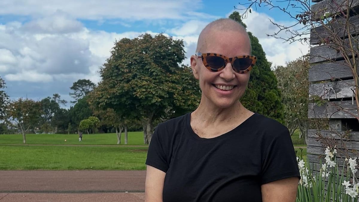 Broadcaster Mel Homer shows ‘no sign of leukemia’ nearly a year after diagnosis