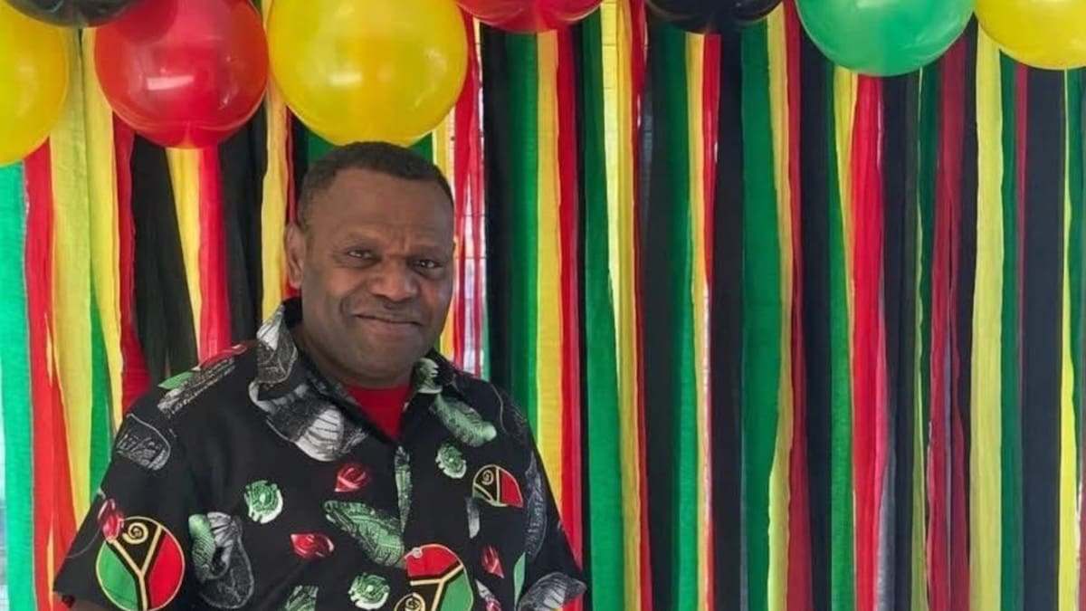 South Island Vanuatu community leader Richie George dies in quad bike crash