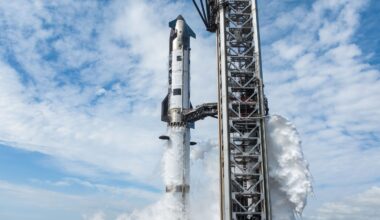 SpaceX prepares to launch Starship V3, the tallest and most powerful rocket ever built