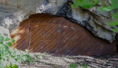 Hopukiore caves sealed at Mount Maunganui after vandalism and littering