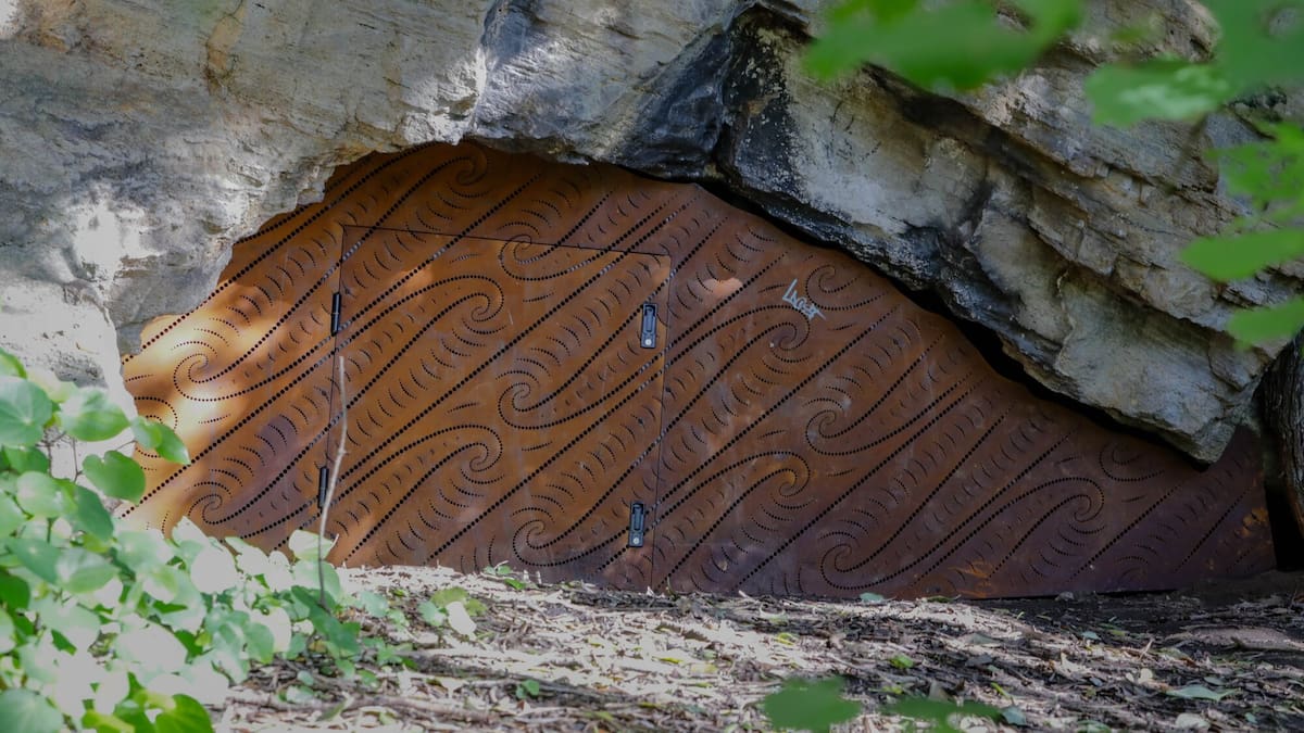 Hopukiore caves sealed at Mount Maunganui after vandalism and littering