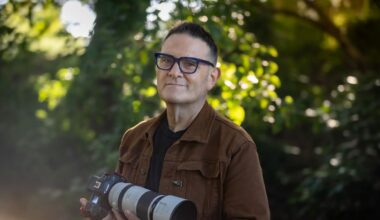 Cancer battle and family love: Herald photographer Jason Oxenham’s legacy