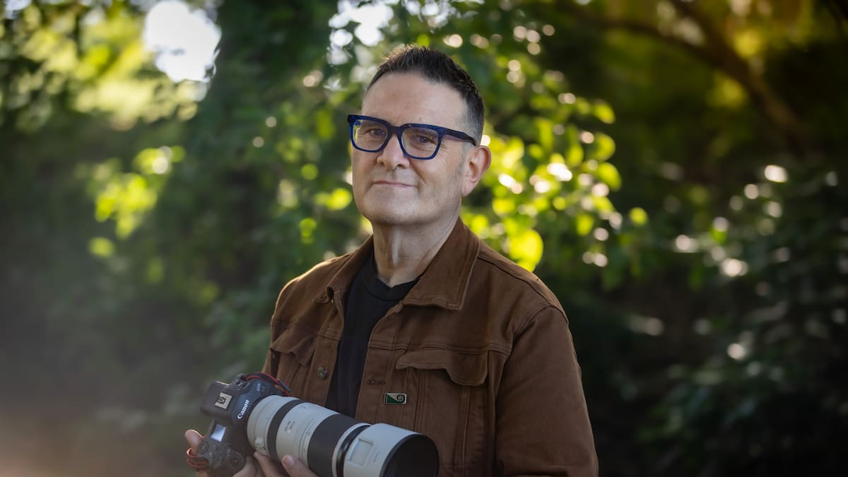 Cancer battle and family love: Herald photographer Jason Oxenham’s legacy