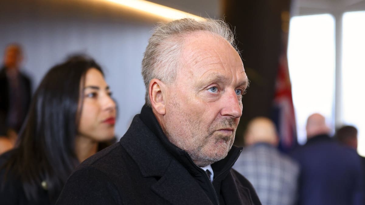 Sir Rod Drury returns New Zealander of the Year title after allegations from female employees