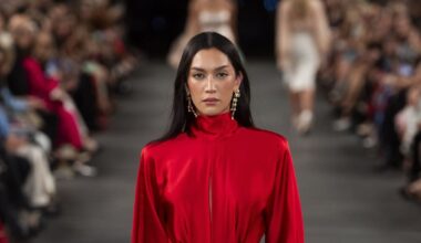 New Zealand’s Biggest Moments At Australian Fashion Week
