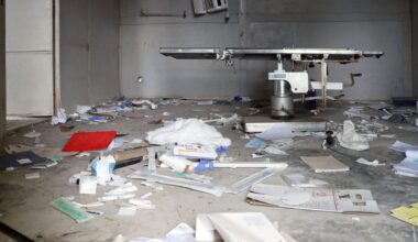 MSF closes Lankien hospital, ending 31 years of care
