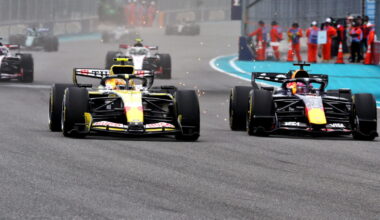 Liam Lawson voices surprise over Max Verstappen decision