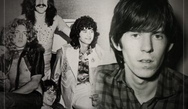 The one half of Led Zeppelin that Keith Richards couldn’t stand