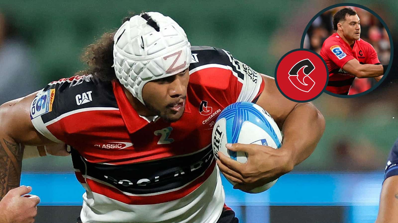 Leicester Fainga'anuku 'magnificent' as fellow All Black makes 'unforgivable' decision