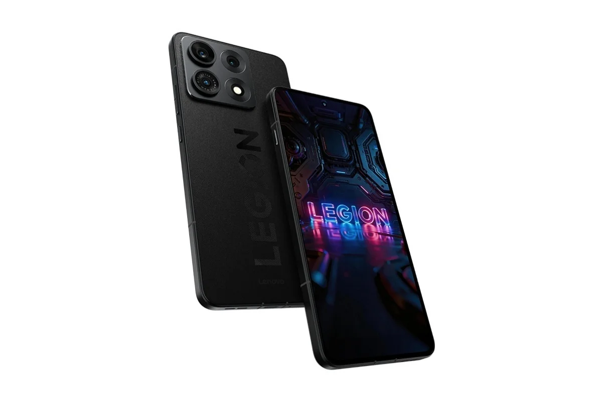 Lenovo Legion Y70 (2026) in black